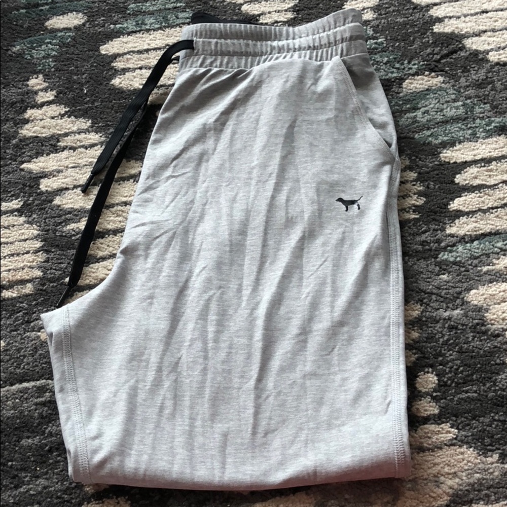 Pink Victoria’s Secret Ultimate pants!